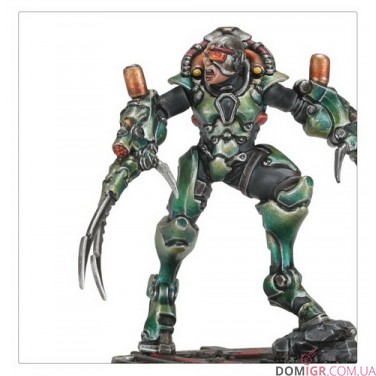 Necromunda: Malcadon, Yeld, and Jakara Spyre Hunters