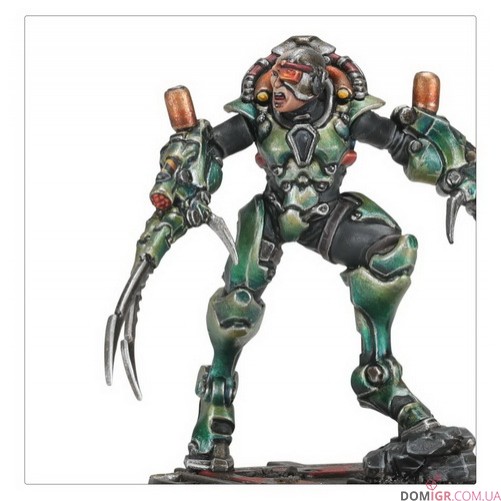 Necromunda: Malcadon, Yeld, and Jakara Spyre Hunters