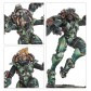 Necromunda: Malcadon, Yeld, and Jakara Spyre Hunters