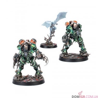 Necromunda: Orrus Spyre Hunters