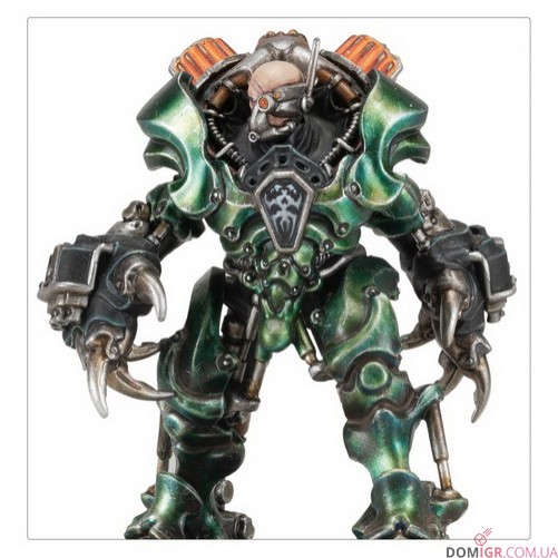 Necromunda: Orrus Spyre Hunters