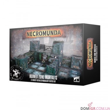 Necromunda: Ruined Zone Mortalis