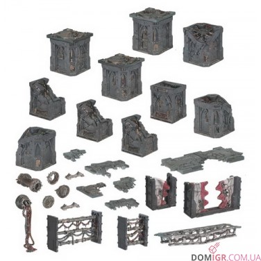 Necromunda: Ruined Zone Mortalis