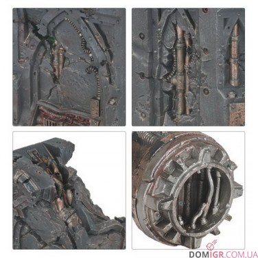 Necromunda: Ruined Zone Mortalis