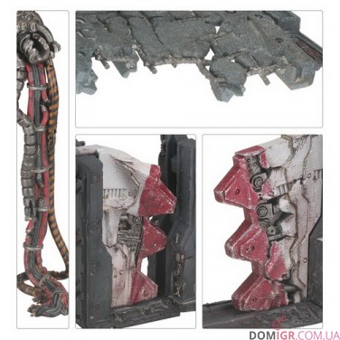 Necromunda: Ruined Zone Mortalis