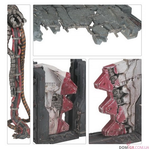 Necromunda: Ruined Zone Mortalis