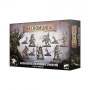 Necromunda: Sha'dar Hunters and Arthromite Spinewyrms