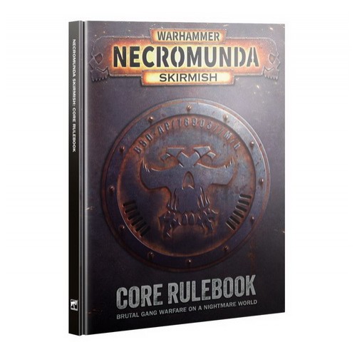 Necromunda Skirmish: Core Rulebook