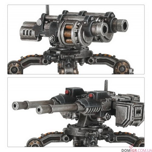 Necromunda: Trazior Pattern Sentry Guns
