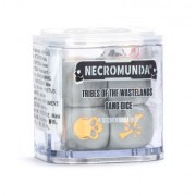 Necromunda: Tribes of the Wastelands Dice Set