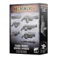 Necromunda: Palanite Enforcer Weapons & Upgrades