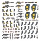 Necromunda: Palanite Enforcer Weapons & Upgrades