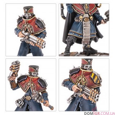 Necromunda: Palanite Justicars