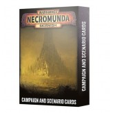Necromunda: Skirmish Campaign and Scenario Cards Купить Necromunda: Skirmish Campaign and Scenario Cards (Новинки настільних ігор 2025)