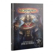 Necromunda: The Aranthian Succession – Spire of Primus