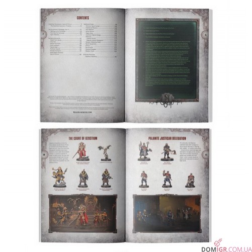 Necromunda: The Aranthian Succession – Spire of Primus