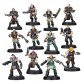 Necromunda: Underhive Outcasts Gang