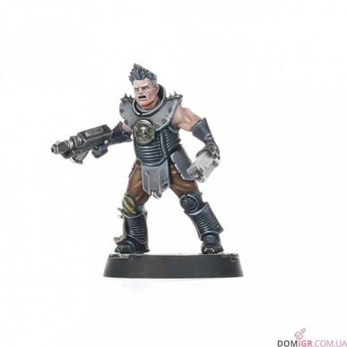 Necromunda: Underhive Outcasts Gang