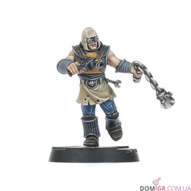 Necromunda: Underhive Outcasts Gang