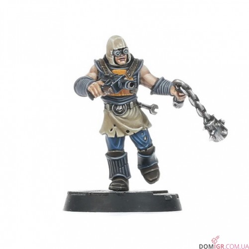 Necromunda: Underhive Outcasts Gang