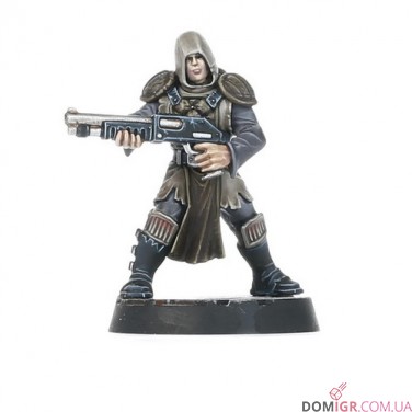 Necromunda: Underhive Outcasts Gang