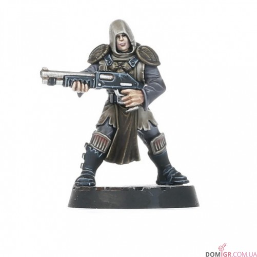 Necromunda: Underhive Outcasts Gang