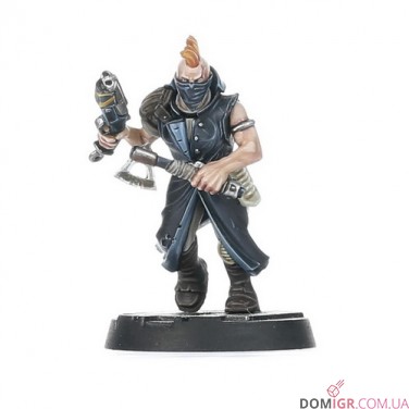Necromunda: Underhive Outcasts Gang