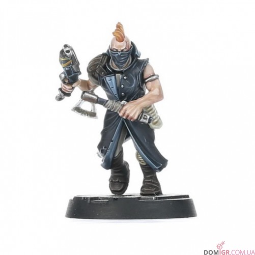 Necromunda: Underhive Outcasts Gang