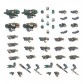 Necromunda: Van Saar Weapons and Upgrades