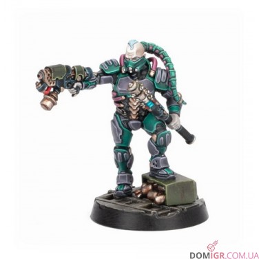 Necromunda: Van Saar Weapons and Upgrades