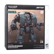 Sons of Horus Leviathan Dreadnought with Siege Drills