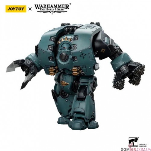 Sons of Horus Leviathan Dreadnought with Siege Drills