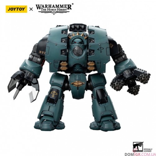 Sons of Horus Leviathan Dreadnought with Siege Drills