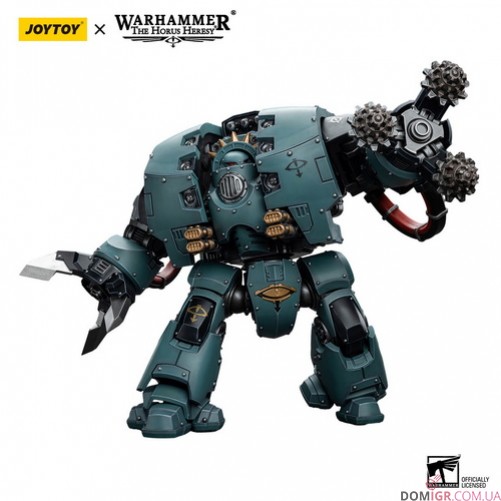 Sons of Horus Leviathan Dreadnought with Siege Drills