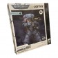 Space Wolves Intercessor with Bolt Rifle, Bolt Pistol and Chainsword