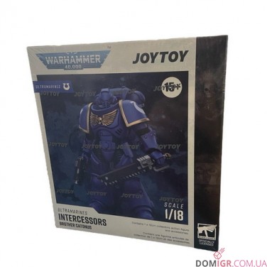 Ultramarines Outriders Brother Catonus