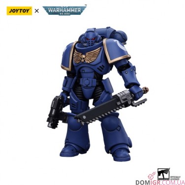 Ultramarines Outriders Brother Catonus