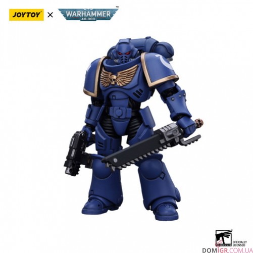 Ultramarines Outriders Brother Catonus