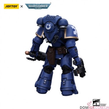 Ultramarines Outriders Brother Catonus