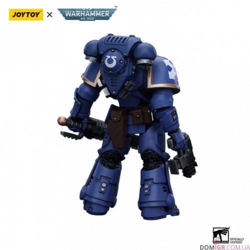 Ultramarines Outriders Brother Catonus