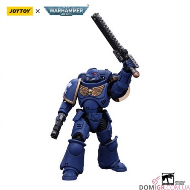 Ultramarines Outriders Brother Catonus