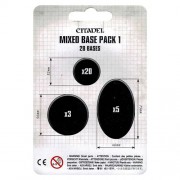 Citadel Mixed Base Pack 1