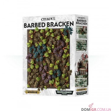 Barbed Bracken