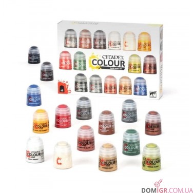 Citadel Colour: Base Paint Set