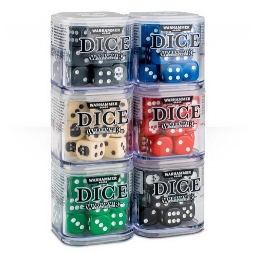 Citadel Dice Set 12мм