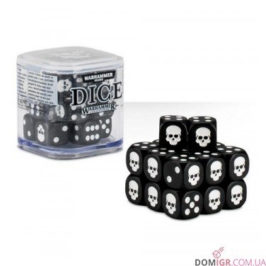 Купить Citadel Dice Set 12мм Citadel Dice Set 12мм