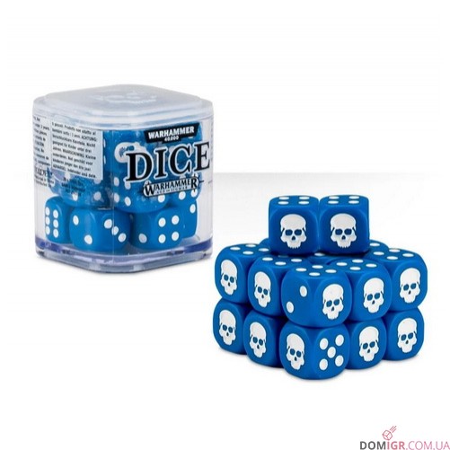 Citadel Dice Set 12мм