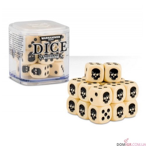 Citadel Dice Set 12мм