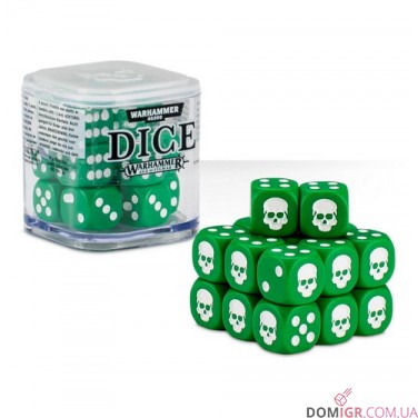Купить Citadel Dice Set 12мм Citadel Dice Set 12мм