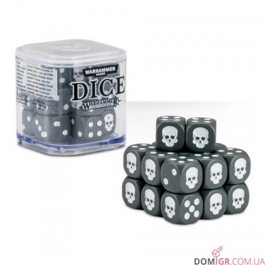 Купить Citadel Dice Set 12мм Citadel Dice Set 12мм